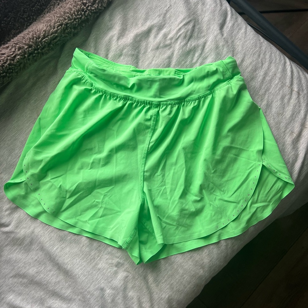 Lululemon Athletica Fast and Free Shorts!